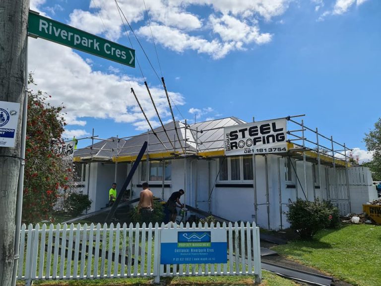Steel Roofing Auckland Auckland’s Steel Roofing Industries Specialist