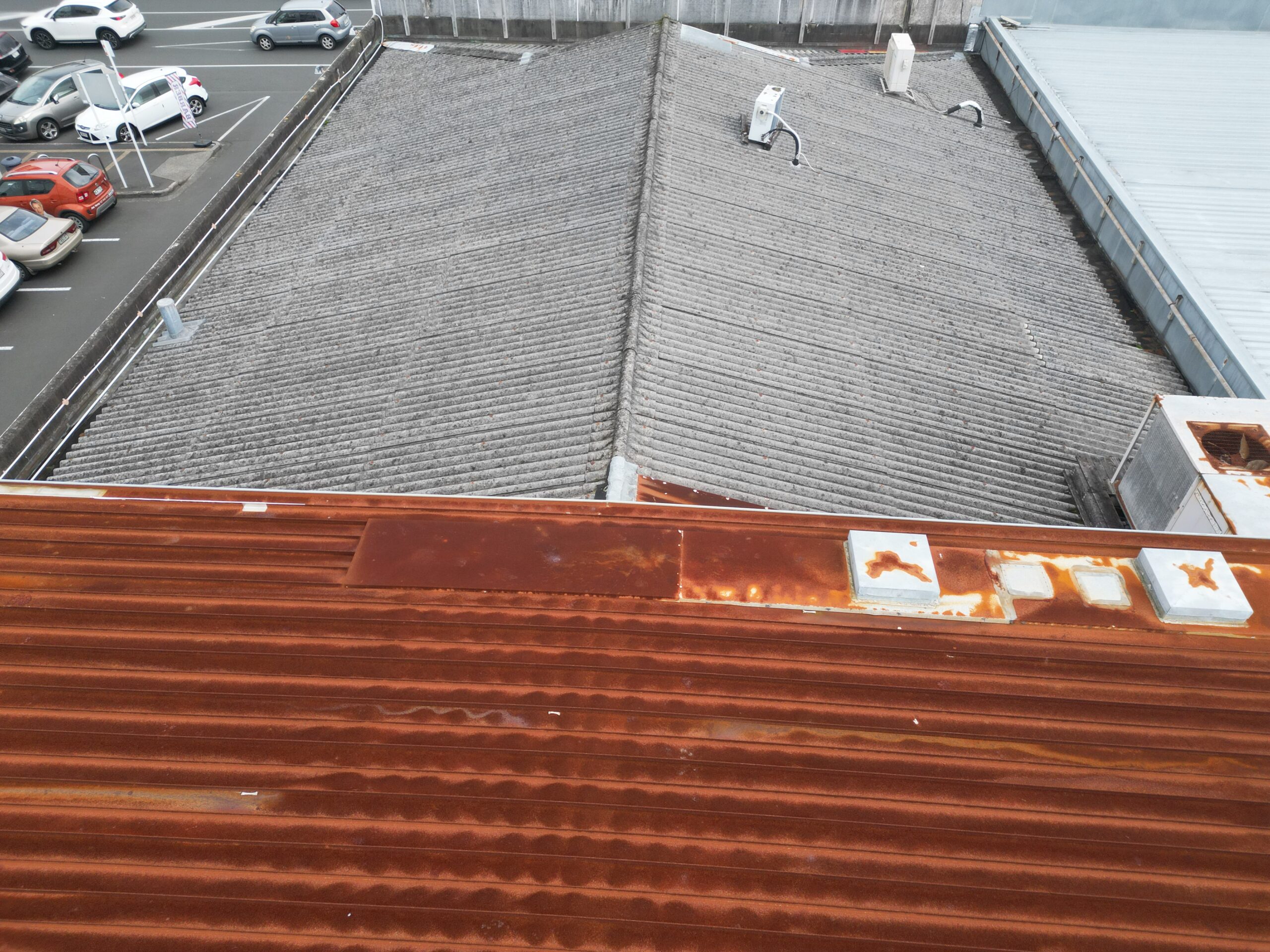 super six roof in auckland